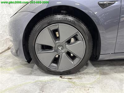 2022 Tesla Model 3 Long Range   - Photo 23 - Bethany, CT 06524