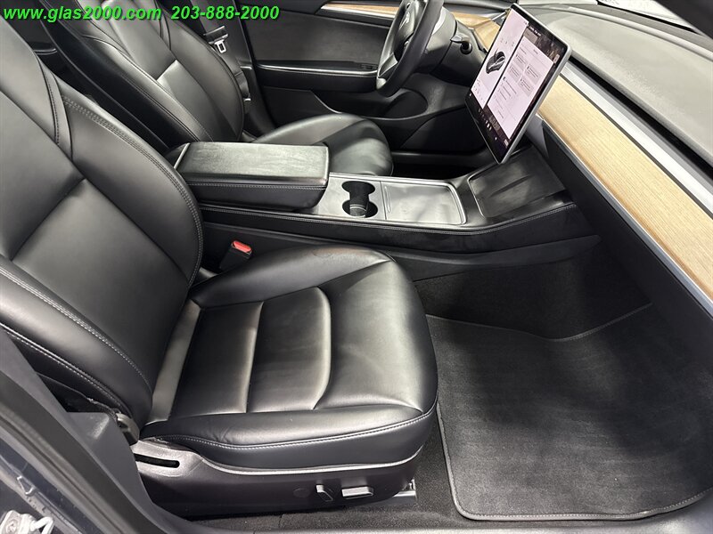 2022 Tesla Model 3 Long Range   - Photo 5 - Bethany, CT 06524