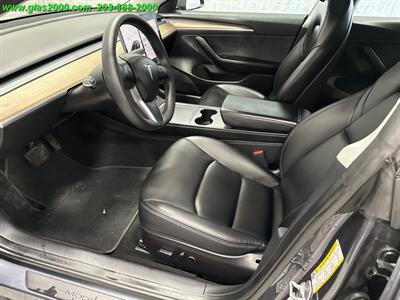 2022 Tesla Model 3 Long Range   - Photo 3 - Bethany, CT 06524