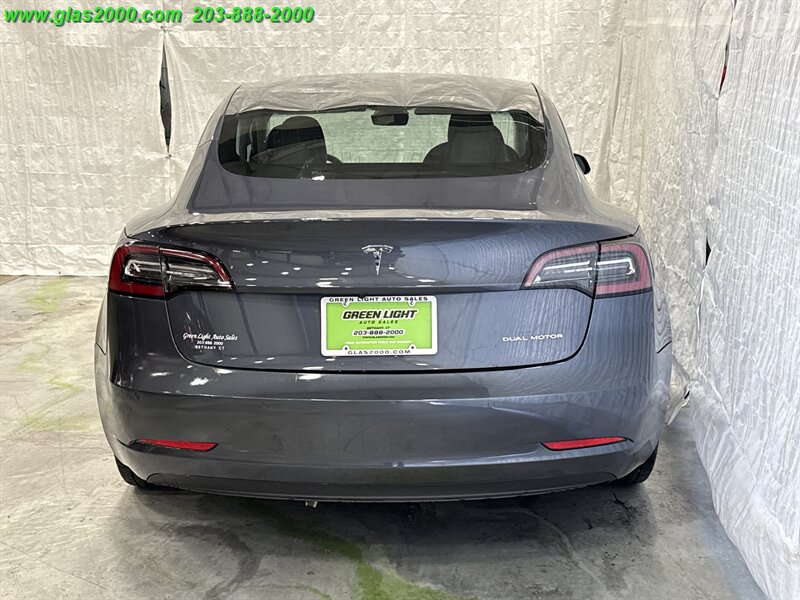 2022 Tesla Model 3 Long Range   - Photo 20 - Bethany, CT 06524