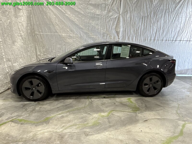 2022 Tesla Model 3 Long Range   - Photo 13 - Bethany, CT 06524