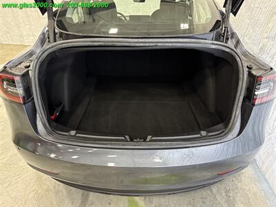 2022 Tesla Model 3 Long Range   - Photo 21 - Bethany, CT 06524
