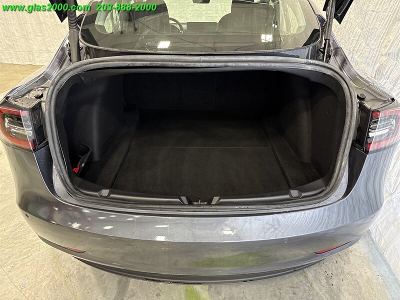 2022 Tesla Model 3 Long Range   - Photo 21 - Bethany, CT 06524