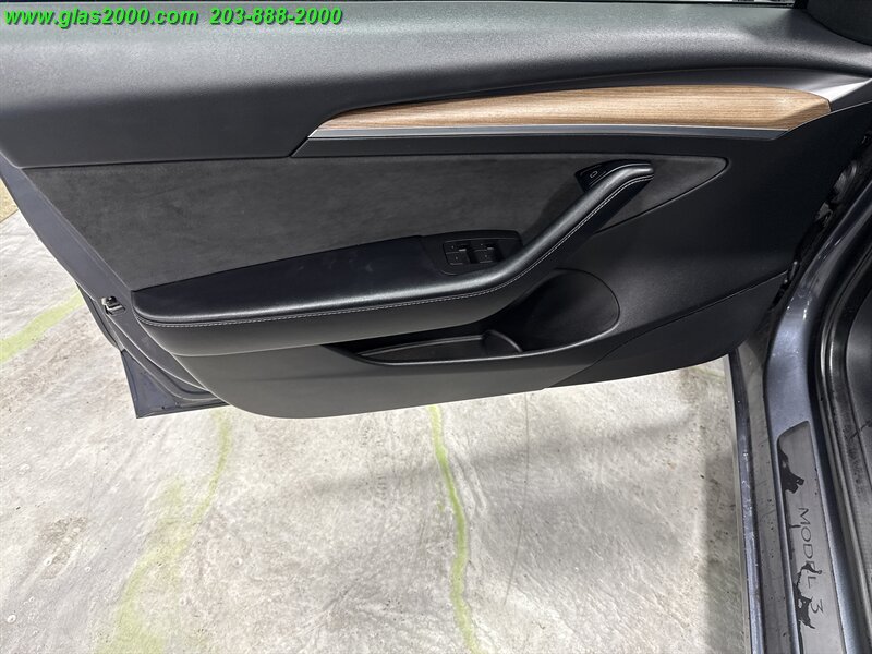 2022 Tesla Model 3 Long Range   - Photo 25 - Bethany, CT 06524