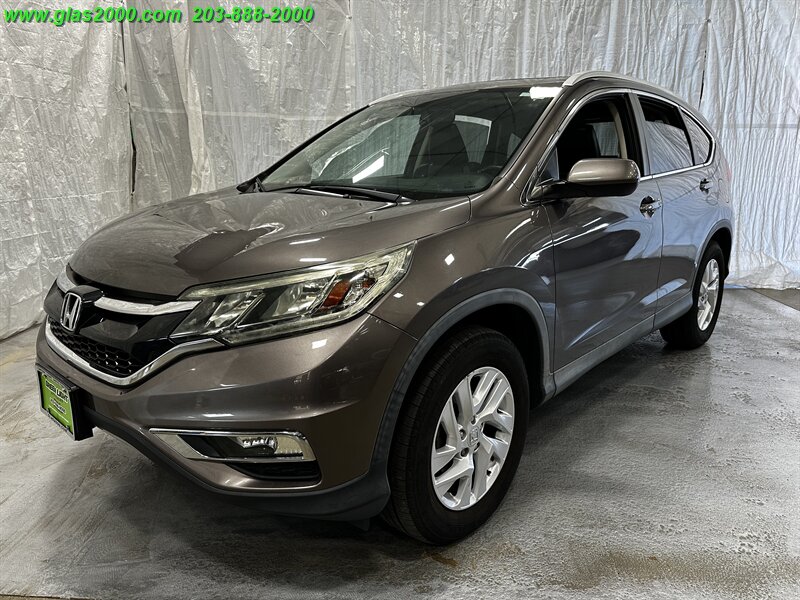 2016 Honda CR-V EX-L  