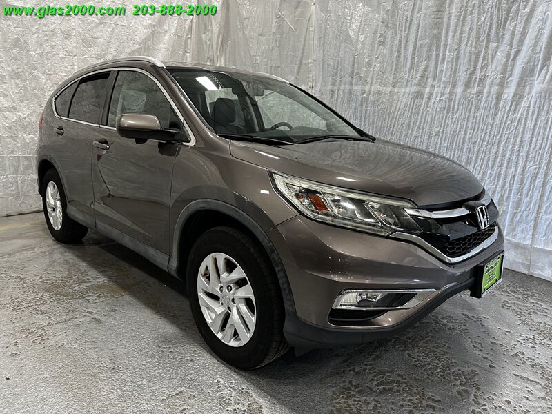 2016 Honda CR-V EX-L  