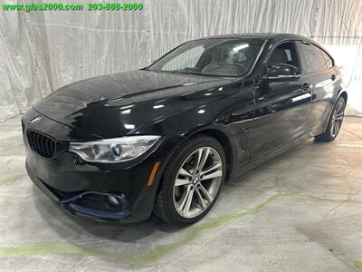 2016 BMW 428i xDrive Gran Coupe Sedan