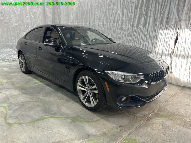 2016 BMW 428i xDrive Gran Coupe  