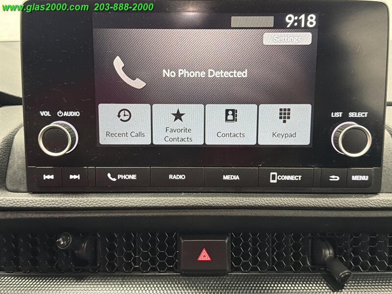 2023 Honda CR-V EX - Photo 30 - Bethany, CT 06524