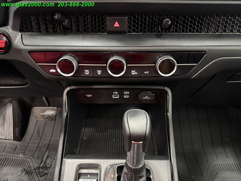 2023 Honda CR-V EX - Photo 22 - Bethany, CT 06524