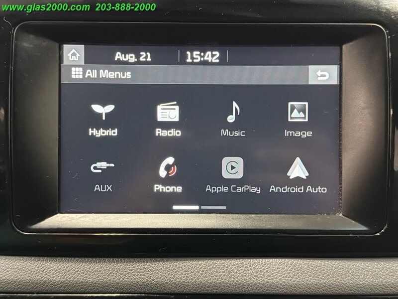 2018 Kia Niro FE - Photo 17 - Bethany, CT 06524