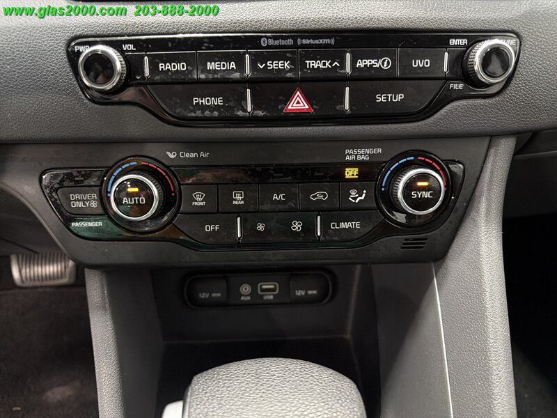 2018 Kia Niro FE - Photo 27 - Bethany, CT 06524