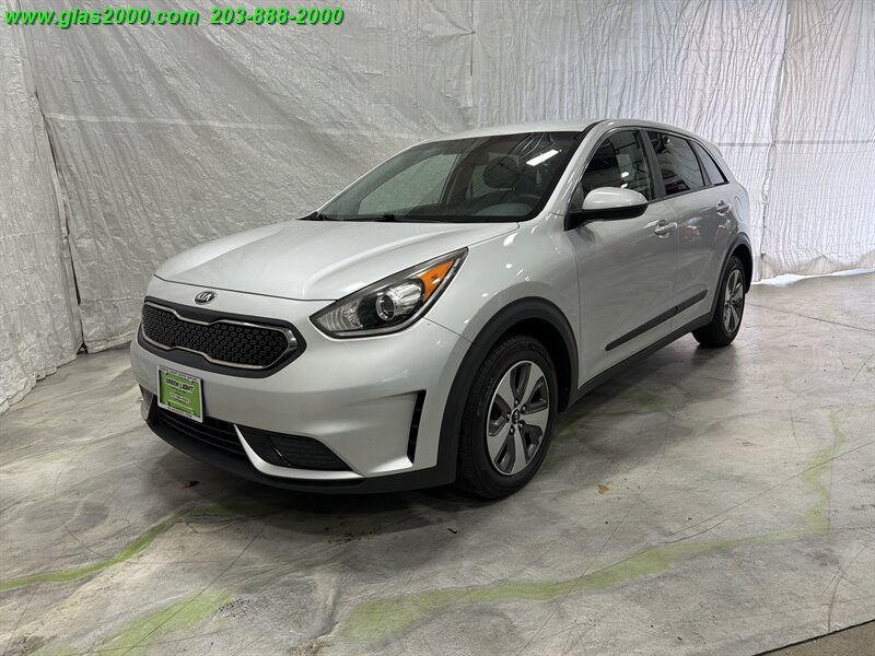 2018 Kia Niro FE   - Photo 1 - Bethany, CT 06524