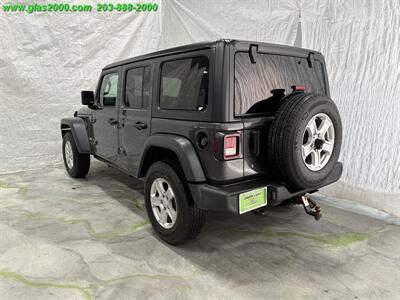 2019 Jeep Wrangler Unlimited Sport S   - Photo 7 - Bethany, CT 06524