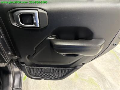 2019 Jeep Wrangler Unlimited Sport S   - Photo 28 - Bethany, CT 06524