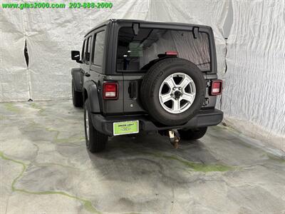 2019 Jeep Wrangler Unlimited Sport S   - Photo 31 - Bethany, CT 06524