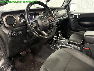 2019 Jeep Wrangler Unlimited Sport S   - Photo 3 - Bethany, CT 06524