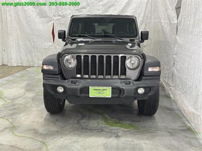 2019 Jeep Wrangler Unlimited Sport S   - Photo 19 - Bethany, CT 06524