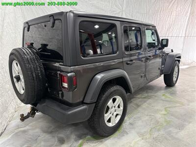 2019 Jeep Wrangler Unlimited Sport S   - Photo 8 - Bethany, CT 06524