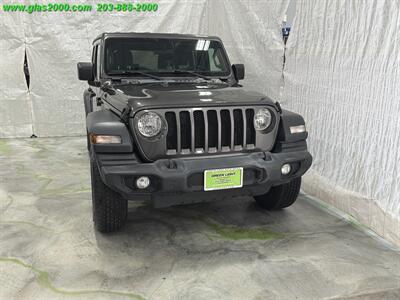 2019 Jeep Wrangler Unlimited Sport S   - Photo 32 - Bethany, CT 06524