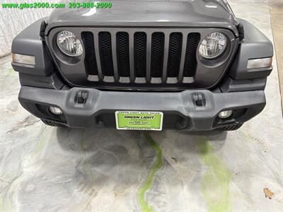 2019 Jeep Wrangler Unlimited Sport S   - Photo 18 - Bethany, CT 06524