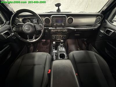 2019 Jeep Wrangler Unlimited Sport S   - Photo 6 - Bethany, CT 06524