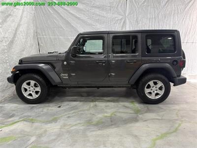 2019 Jeep Wrangler Unlimited Sport S   - Photo 13 - Bethany, CT 06524