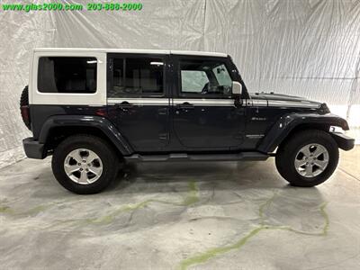 2017 Jeep Wrangler Unlimited Sahara   - Photo 14 - Bethany, CT 06524