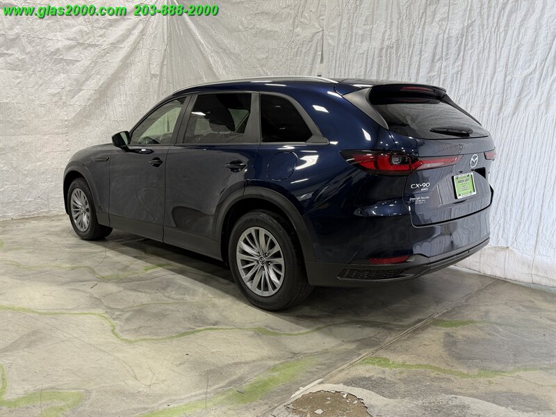 2024 Mazda CX-90 3.3 Turbo Select - Photo 7 - Bethany, CT 06524