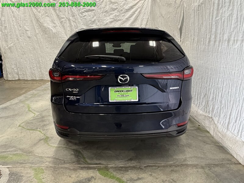 2024 Mazda CX-90 3.3 Turbo Select - Photo 20 - Bethany, CT 06524