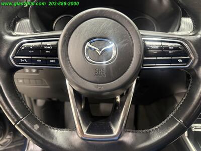 2024 Mazda CX-90 3.3 Turbo Select - Photo 22 - Bethany, CT 06524