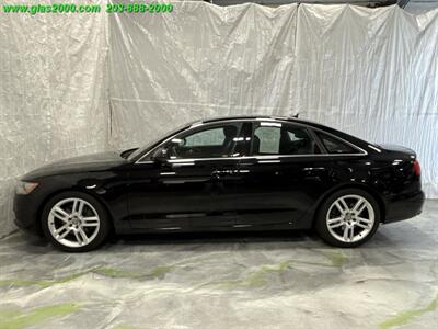 2015 Audi A6 2.0T Premium Plus quattro   - Photo 13 - Bethany, CT 06524