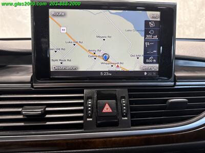 2015 Audi A6 2.0T Premium Plus quattro   - Photo 11 - Bethany, CT 06524