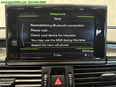 2015 Audi A6 2.0T Premium Plus quattro   - Photo 30 - Bethany, CT 06524