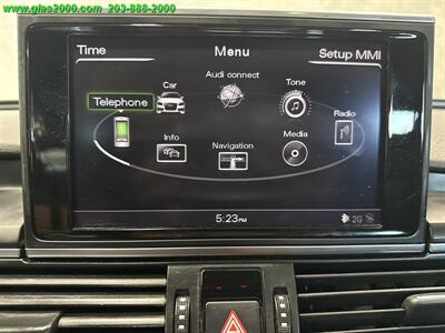 2015 Audi A6 2.0T Premium Plus quattro   - Photo 29 - Bethany, CT 06524