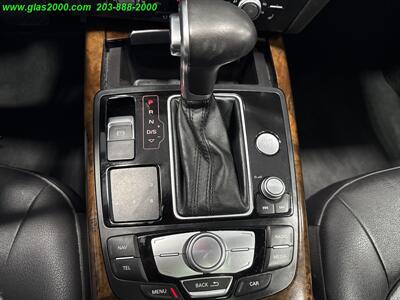 2015 Audi A6 2.0T Premium Plus quattro   - Photo 16 - Bethany, CT 06524