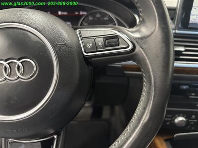 2015 Audi A6 2.0T Premium Plus quattro   - Photo 22 - Bethany, CT 06524
