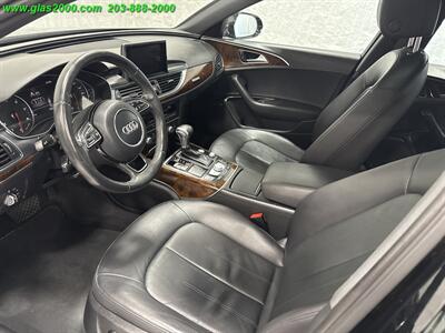 2015 Audi A6 2.0T Premium Plus quattro   - Photo 3 - Bethany, CT 06524
