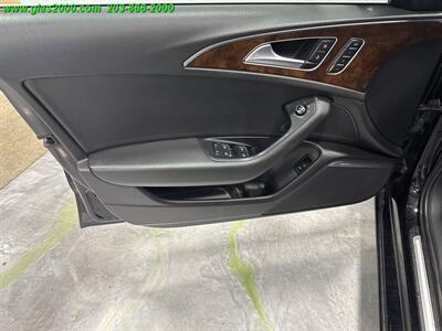 2015 Audi A6 2.0T Premium Plus quattro   - Photo 25 - Bethany, CT 06524