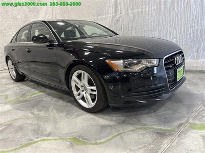 2015 Audi A6 2.0T Premium Plus quattro   - Photo 2 - Bethany, CT 06524