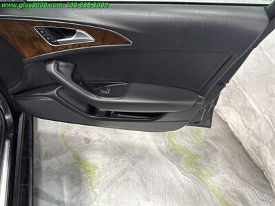 2015 Audi A6 2.0T Premium Plus quattro   - Photo 26 - Bethany, CT 06524