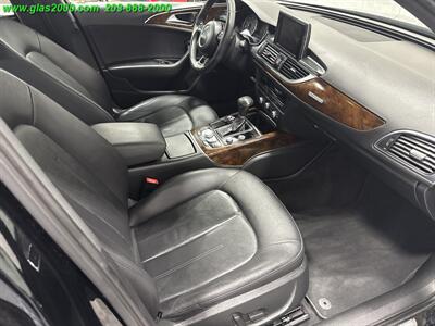 2015 Audi A6 2.0T Premium Plus quattro   - Photo 5 - Bethany, CT 06524