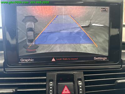 2015 Audi A6 2.0T Premium Plus quattro   - Photo 17 - Bethany, CT 06524