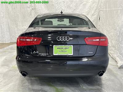 2015 Audi A6 2.0T Premium Plus quattro   - Photo 20 - Bethany, CT 06524
