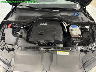 2015 Audi A6 2.0T Premium Plus quattro   - Photo 18 - Bethany, CT 06524