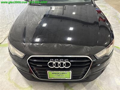 2015 Audi A6 2.0T Premium Plus quattro   - Photo 24 - Bethany, CT 06524