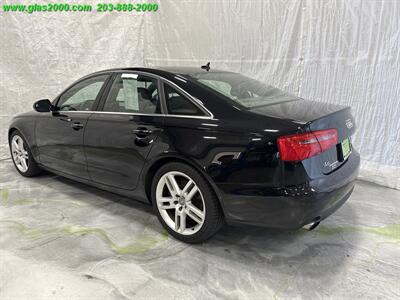 2015 Audi A6 2.0T Premium Plus quattro   - Photo 7 - Bethany, CT 06524