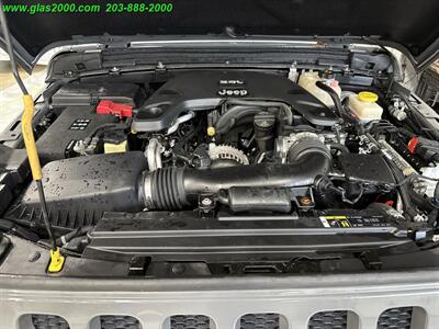 2018 Jeep Wrangler Unlimited Sport S   - Photo 12 - Bethany, CT 06524