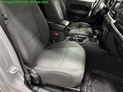 2018 Jeep Wrangler Unlimited Sport S   - Photo 5 - Bethany, CT 06524