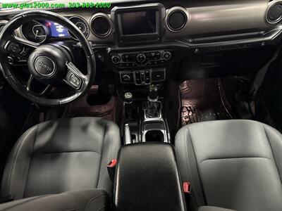 2018 Jeep Wrangler Unlimited Sport S   - Photo 6 - Bethany, CT 06524